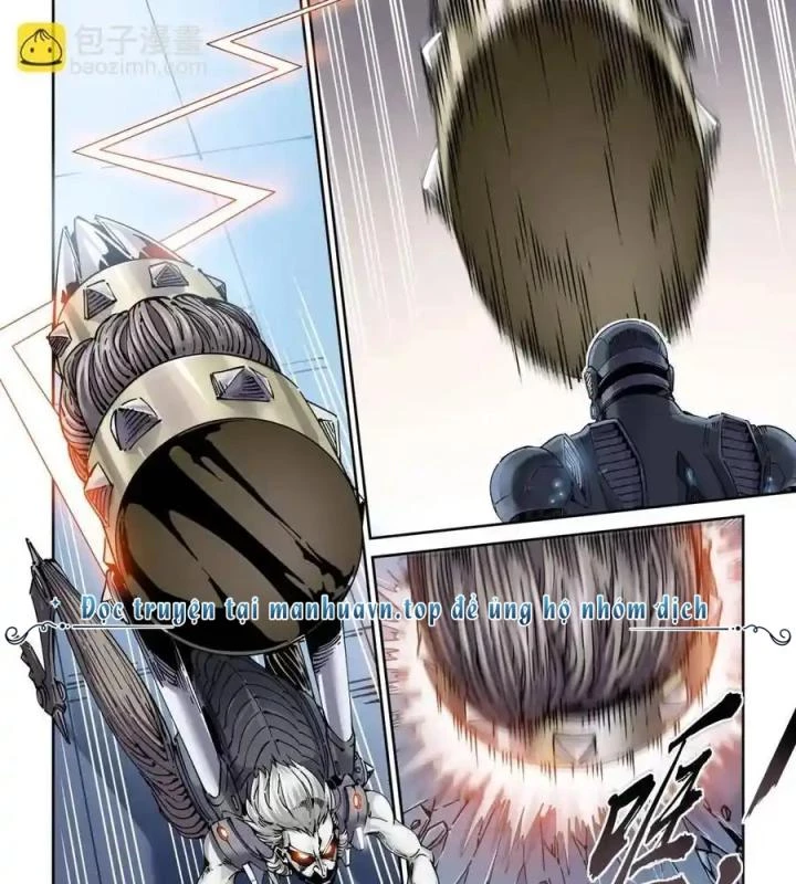 Anh Hùng Tái Khởi Chapter 122 - Trang 3