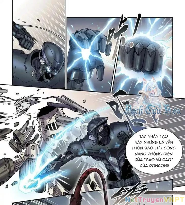 Anh Hùng Tái Khởi Chapter 123 - Trang 3