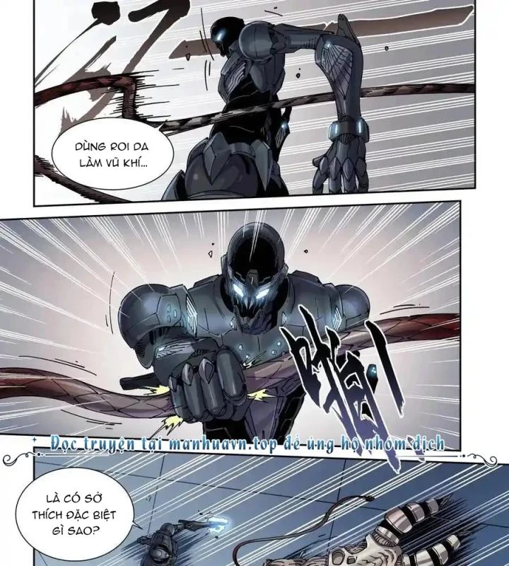 Anh Hùng Tái Khởi Chapter 123 - Trang 3