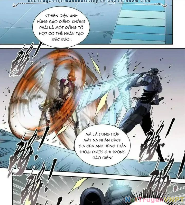 Anh Hùng Tái Khởi Chapter 124 - Trang 3