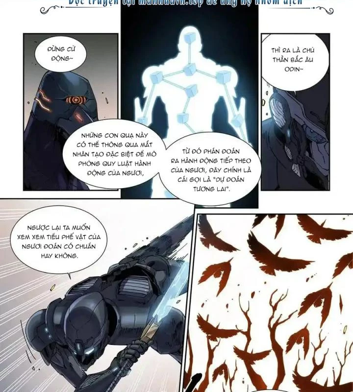 Anh Hùng Tái Khởi Chapter 124 - Trang 3