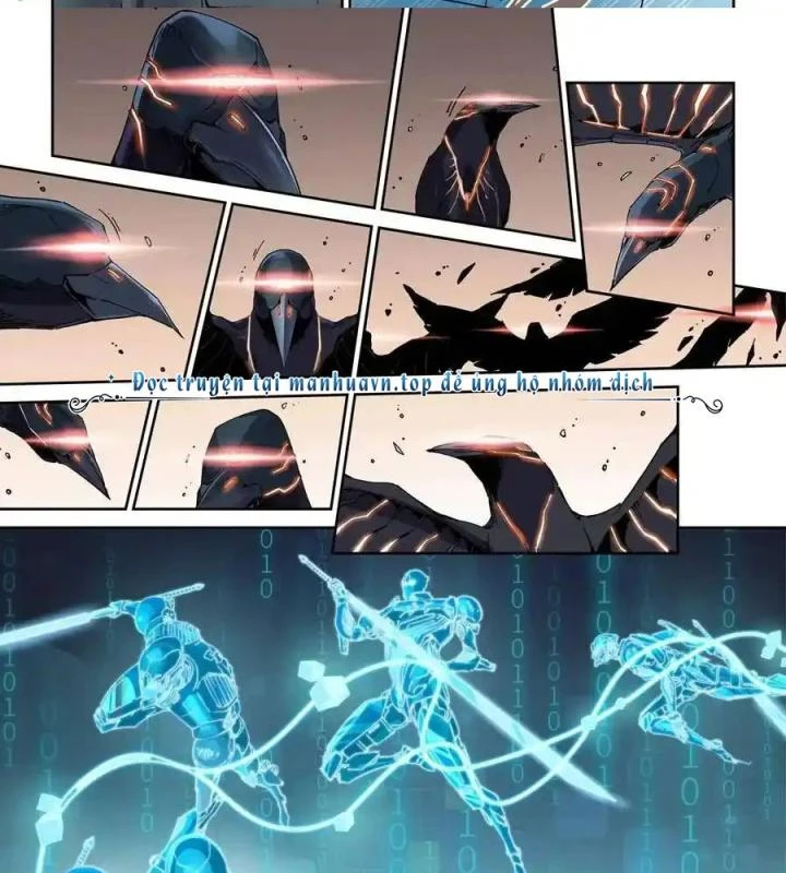 Anh Hùng Tái Khởi Chapter 124 - Trang 3