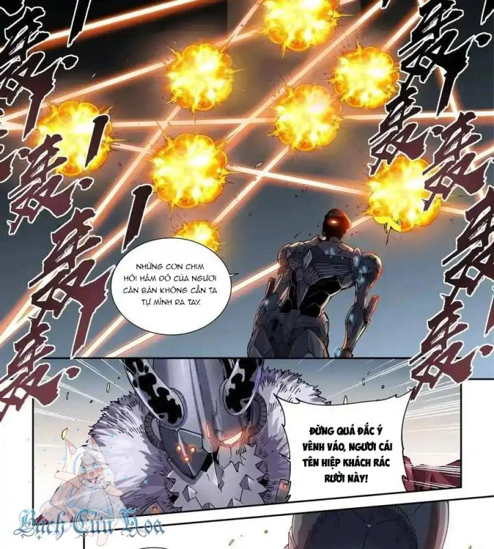 Anh Hùng Tái Khởi Chapter 124 - Trang 3