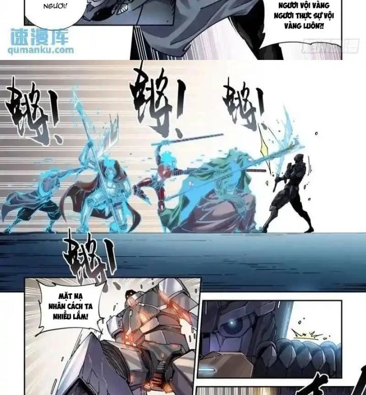 Anh Hùng Tái Khởi Chapter 125 - Next Chapter 126