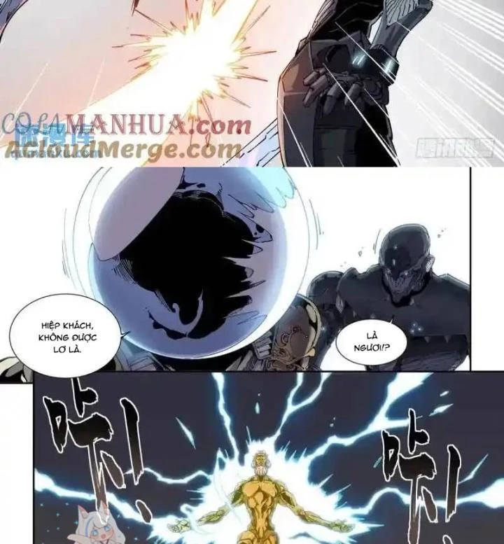 Anh Hùng Tái Khởi Chapter 125 - Trang 3