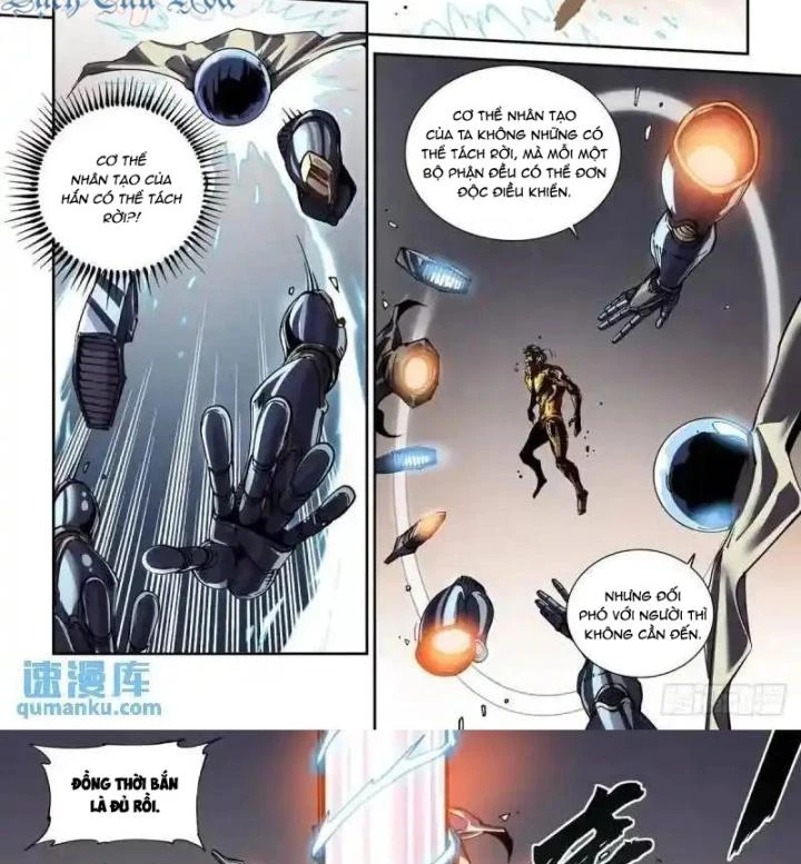 Anh Hùng Tái Khởi Chapter 125 - Next Chapter 126