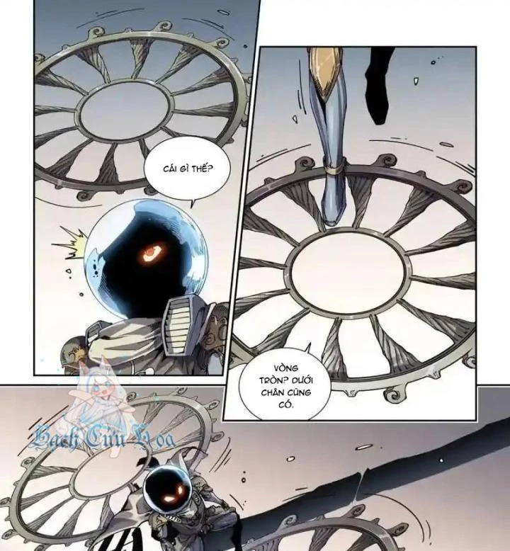 Anh Hùng Tái Khởi Chapter 125 - Next Chapter 126