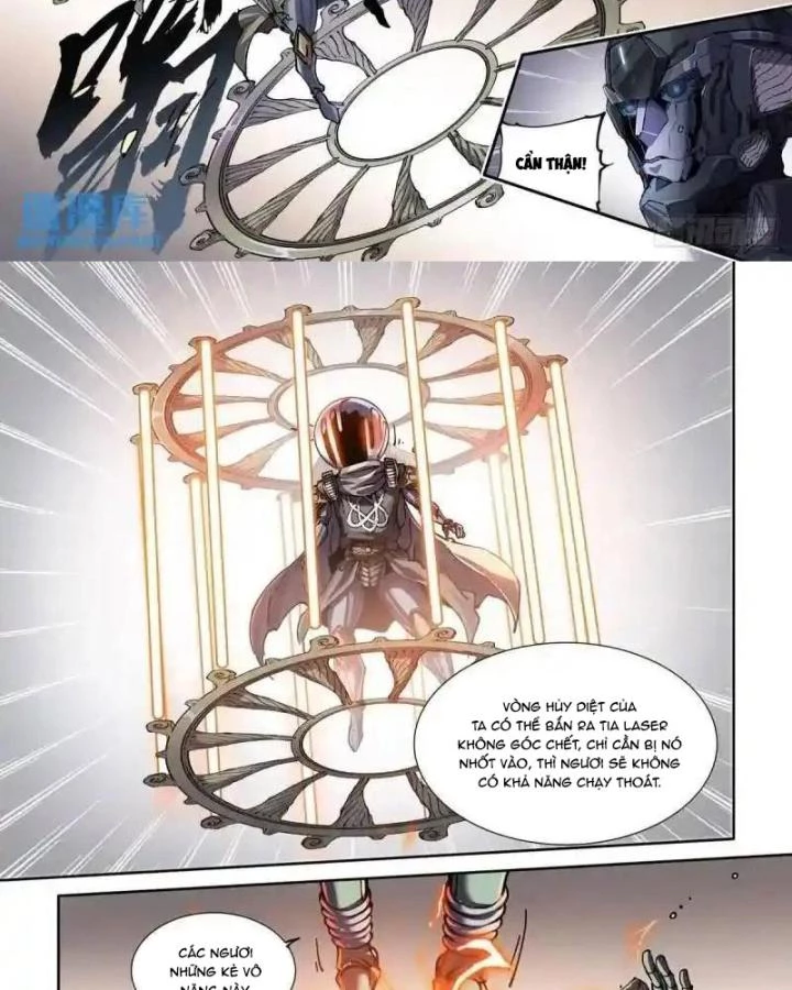 Anh Hùng Tái Khởi Chapter 125 - Next Chapter 126