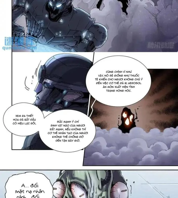 Anh Hùng Tái Khởi Chapter 126 - Next Chapter 127