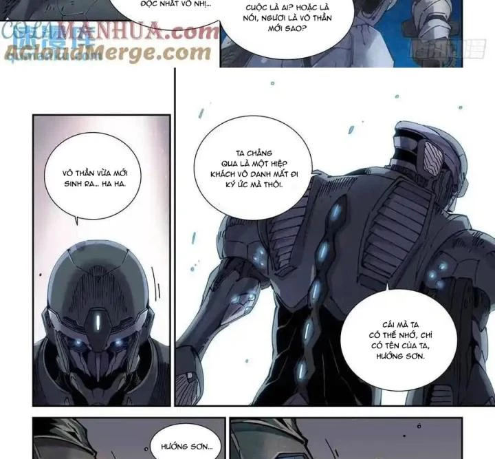 Anh Hùng Tái Khởi Chapter 126 - Next Chapter 127