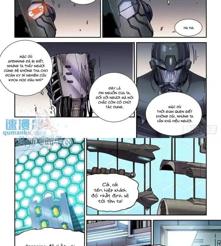 Anh Hùng Tái Khởi Chapter 126 - Next Chapter 127