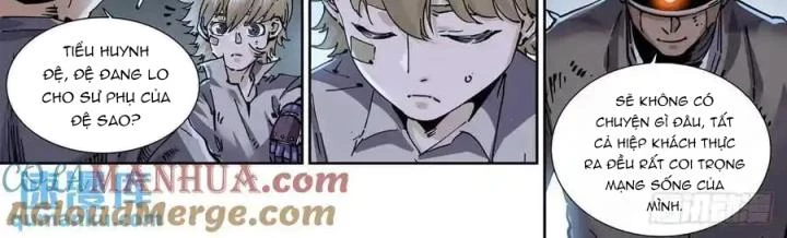 Anh Hùng Tái Khởi Chapter 127 - Trang 3