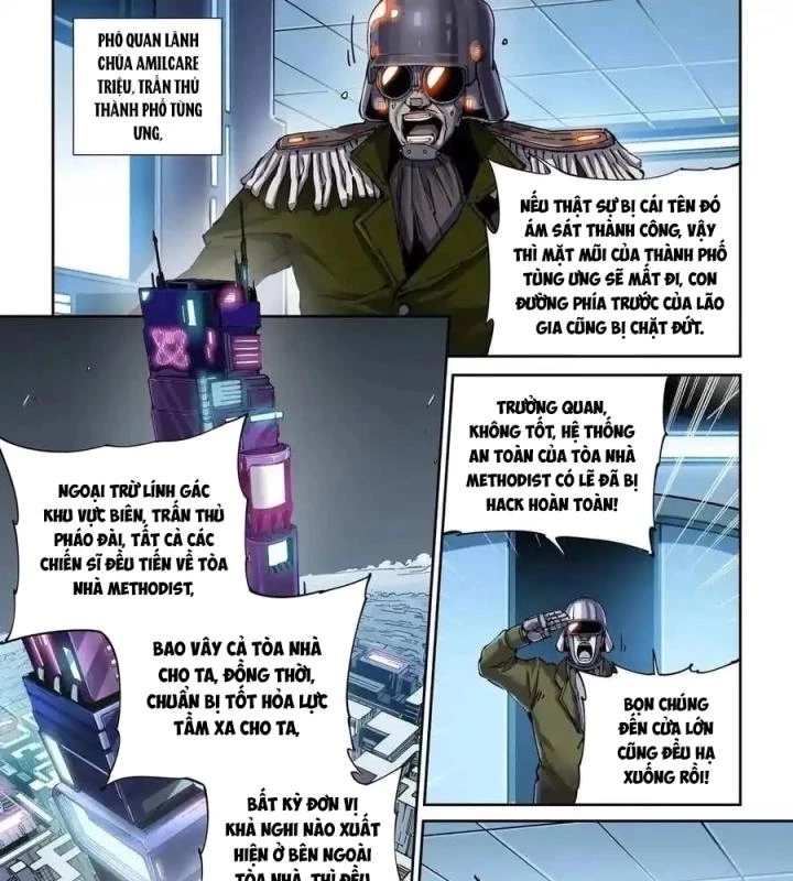 Anh Hùng Tái Khởi Chapter 127 - Trang 3
