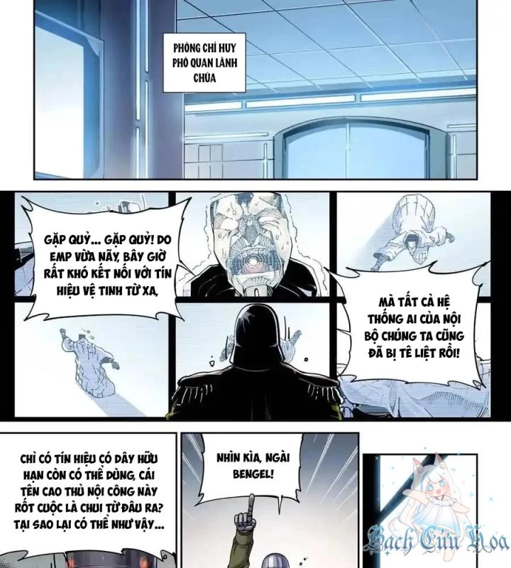 Anh Hùng Tái Khởi Chapter 128 - Trang 3