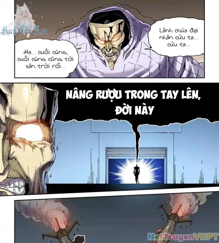 Anh Hùng Tái Khởi Chapter 128 - Trang 3