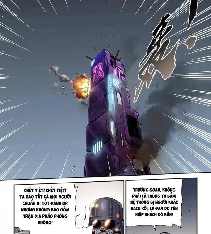 Anh Hùng Tái Khởi Chapter 128 - Trang 3