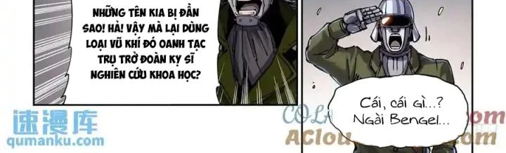 Anh Hùng Tái Khởi Chapter 128 - Trang 3