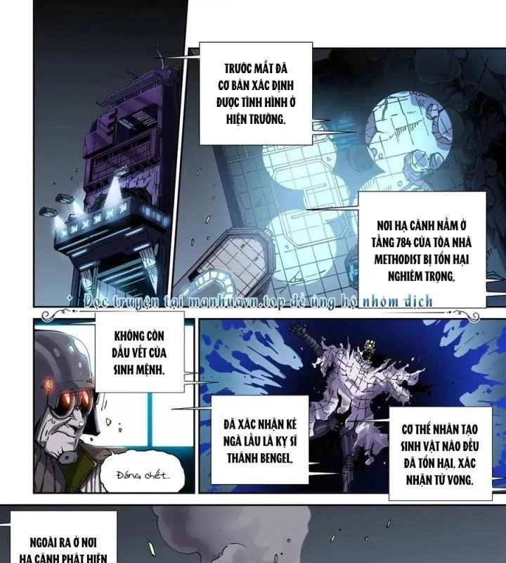 Anh Hùng Tái Khởi Chapter 130 - Trang 3