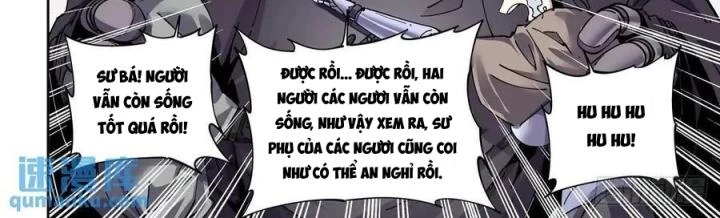 Anh Hùng Tái Khởi Chapter 130 - Trang 3