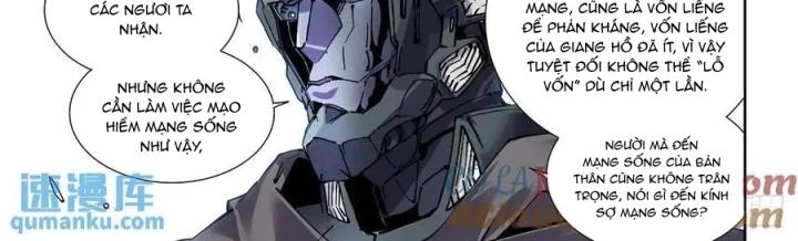 Anh Hùng Tái Khởi Chapter 130 - Trang 3