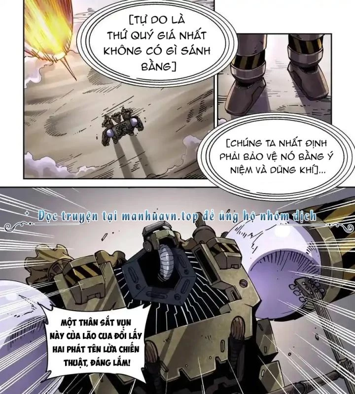 Anh Hùng Tái Khởi Chapter 132 - Trang 3
