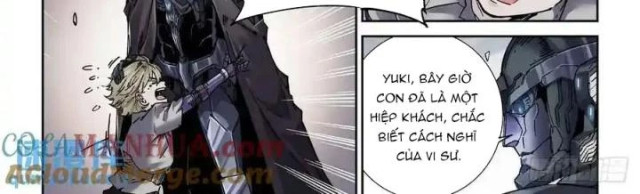 Anh Hùng Tái Khởi Chapter 133 - Trang 3