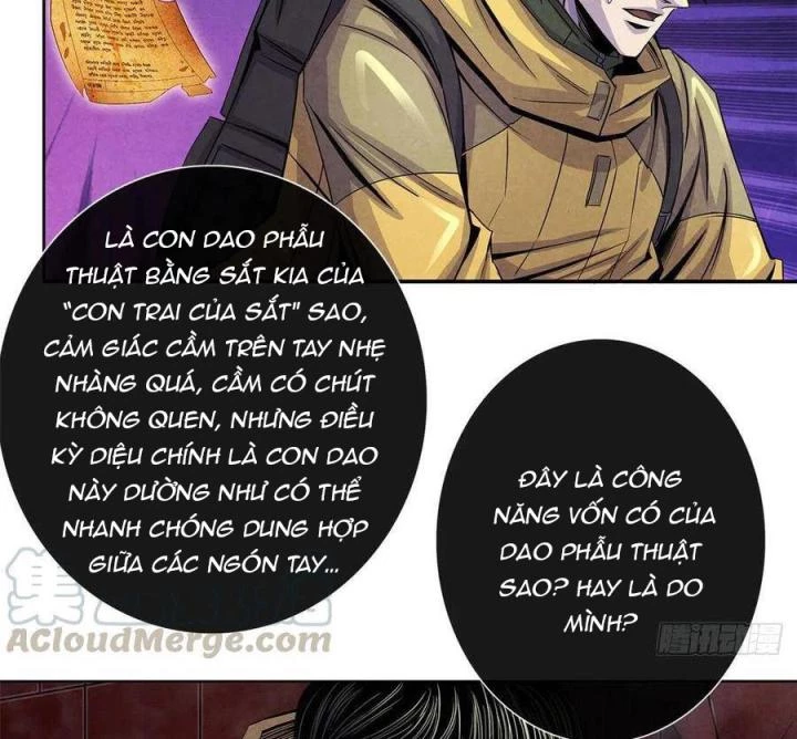 Bác Sĩ Lê Minh Chapter 55 - Trang 2