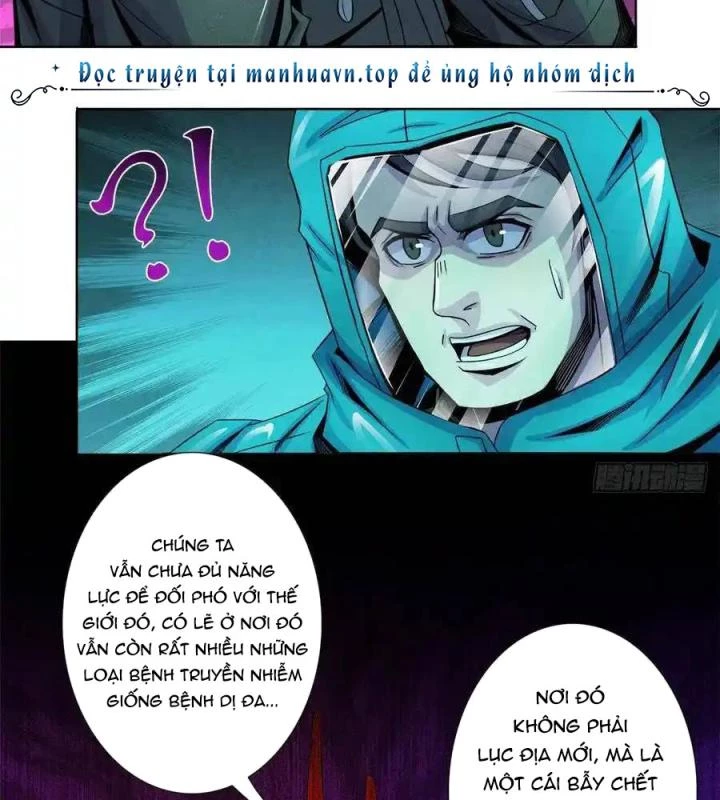 Bác Sĩ Lê Minh Chapter 63 - Trang 2