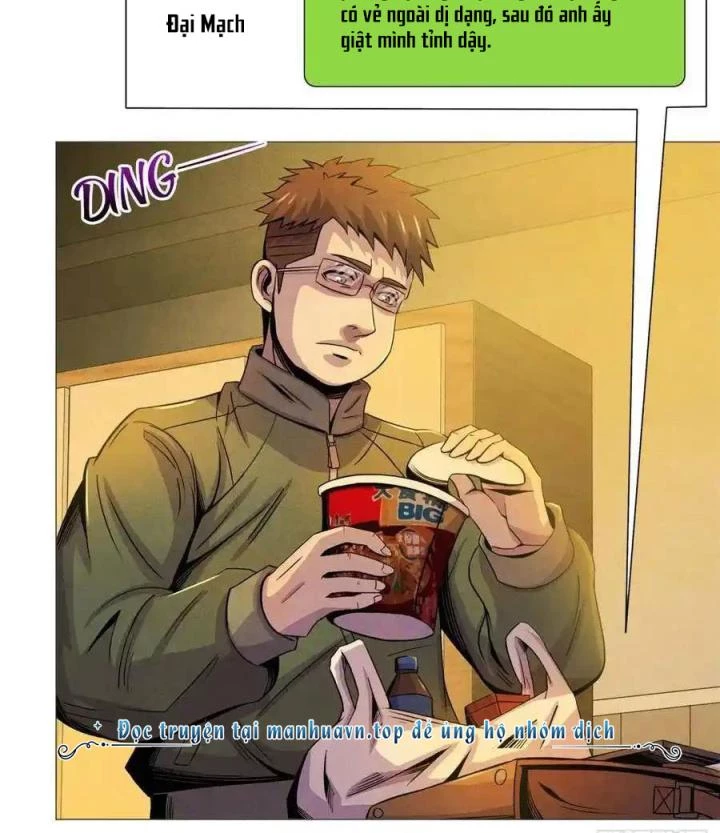 Bác Sĩ Lê Minh Chapter 71 - Trang 2