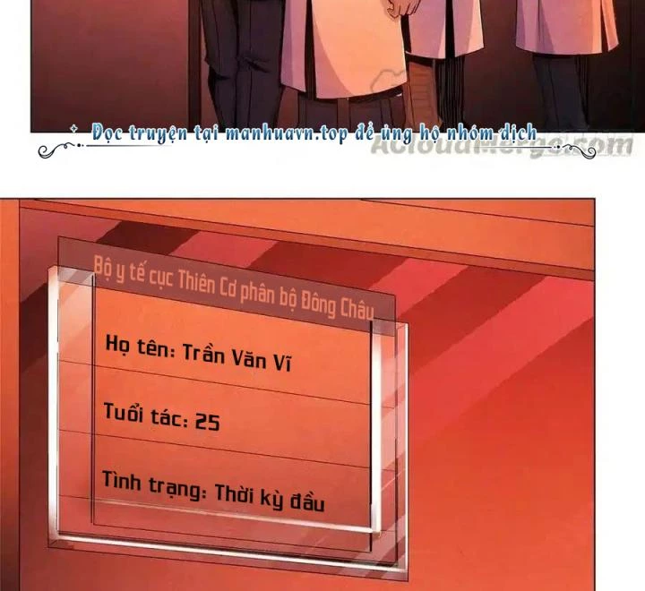 Bác Sĩ Lê Minh Chapter 74 - Trang 2
