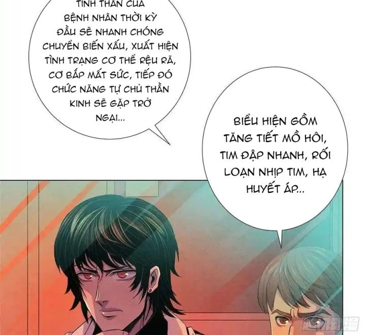 Bác Sĩ Lê Minh Chapter 74 - Trang 2