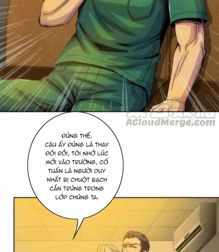 Bác Sĩ Lê Minh Chapter 75 - Trang 2