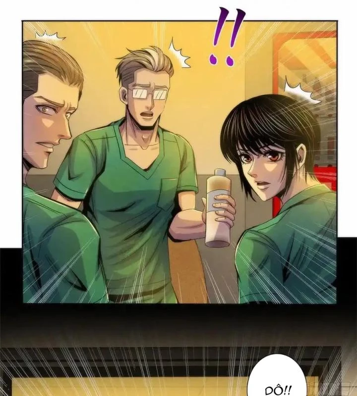 Bác Sĩ Lê Minh Chapter 75 - Trang 2