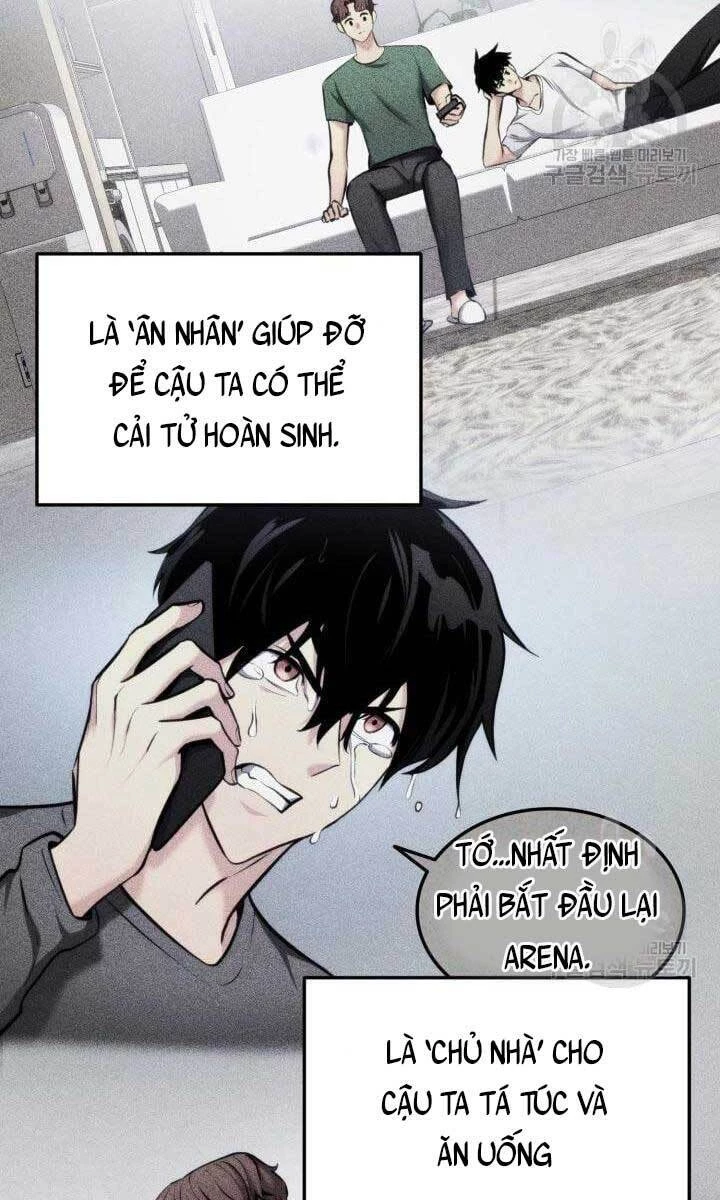 Huyền Thoại Game Thủ - Tái Xuất Chapter 88 - Next Chapter 89