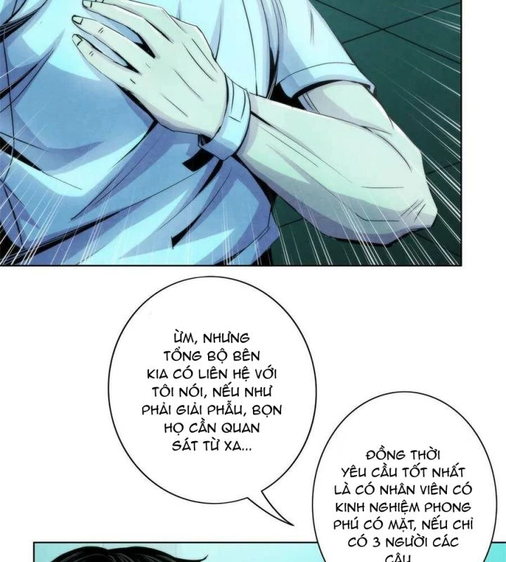 Bác Sĩ Lê Minh Chapter 90 - Trang 2