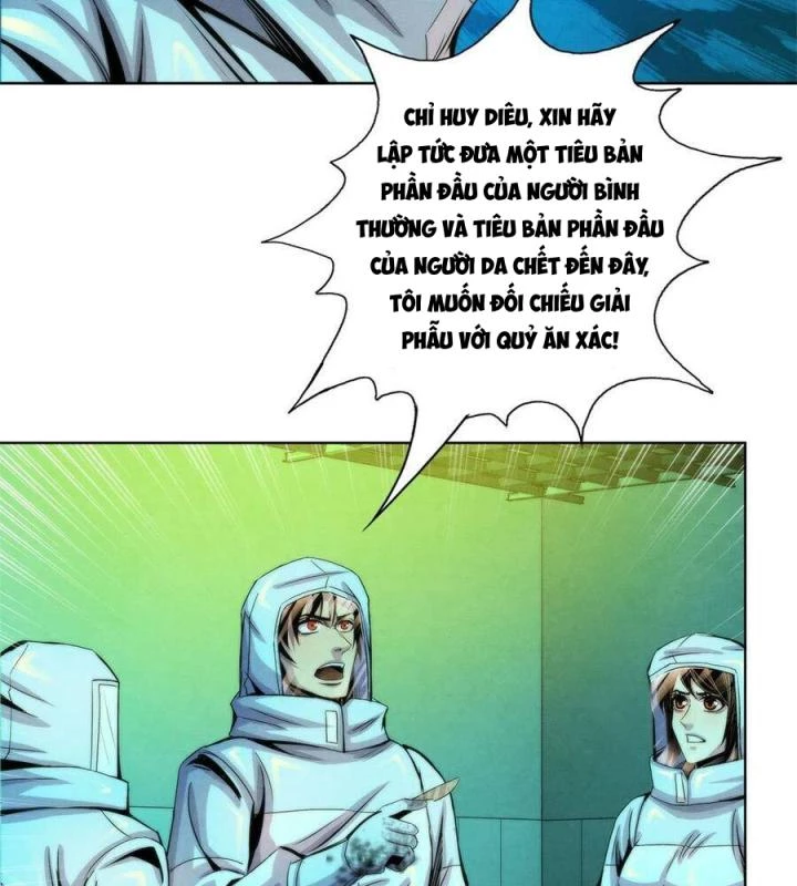 Bác Sĩ Lê Minh Chapter 91 - Trang 2