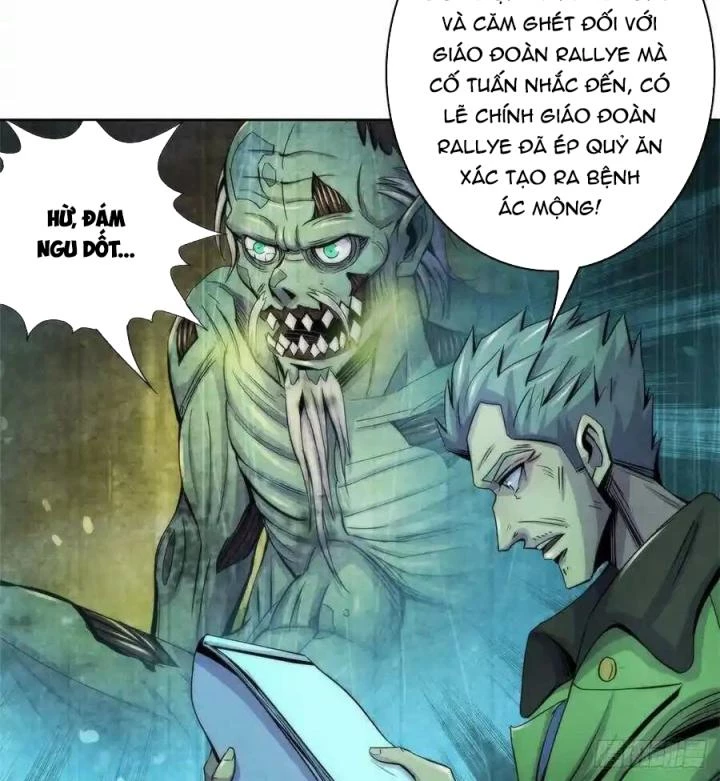 Bác Sĩ Lê Minh Chapter 92 - Trang 2