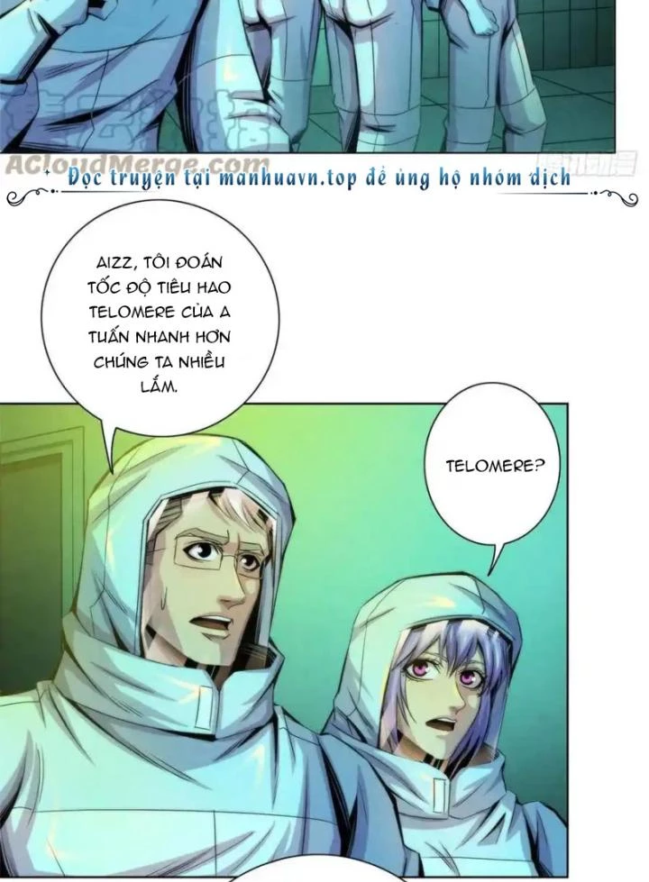 Bác Sĩ Lê Minh Chapter 94 - Trang 2