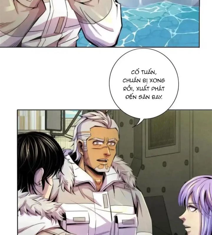 Bác Sĩ Lê Minh Chapter 99 - Trang 2