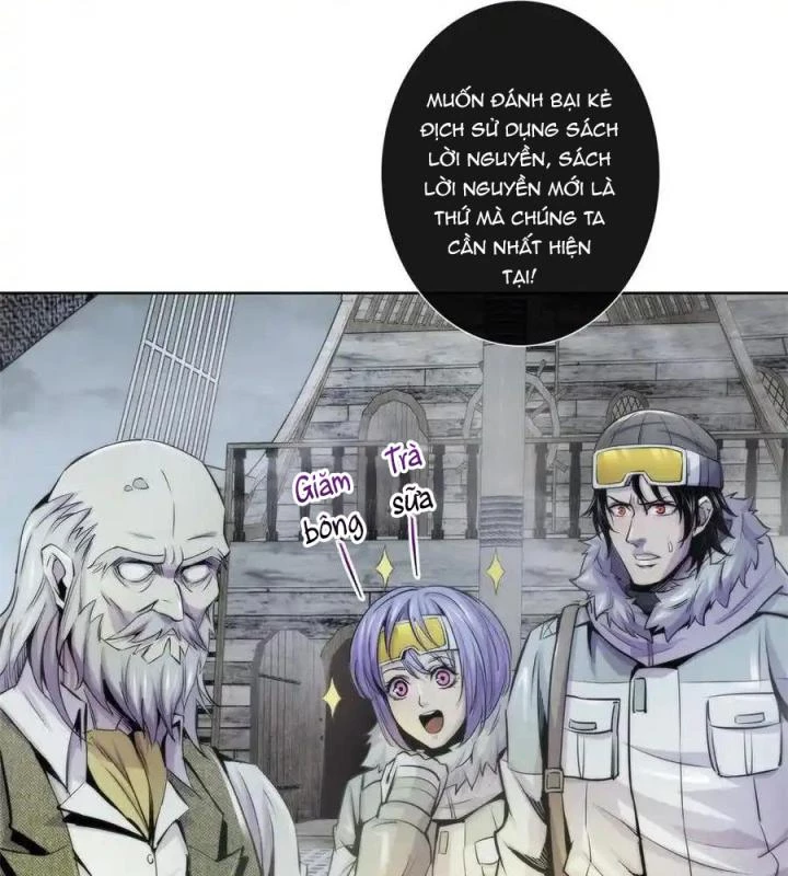 Bác Sĩ Lê Minh Chapter 107 - Trang 2