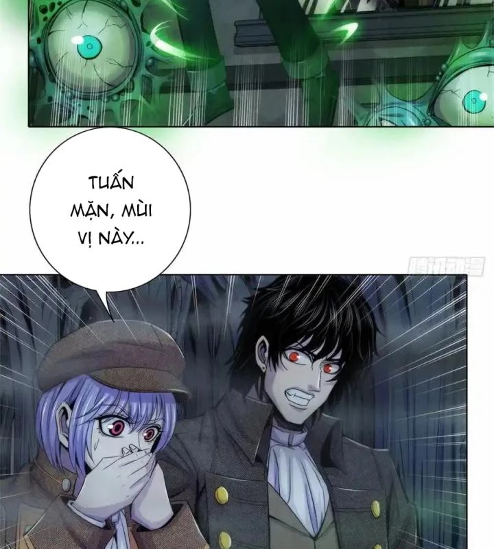 Bác Sĩ Lê Minh Chapter 117 - Trang 2
