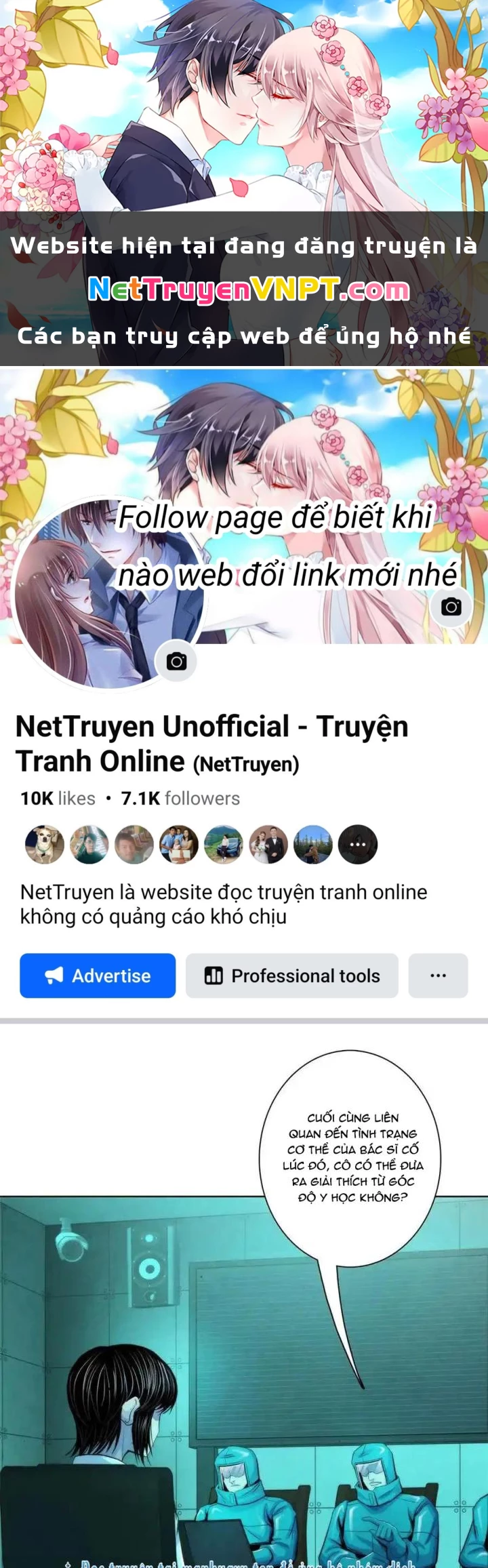 Bác Sĩ Lê Minh Chapter 123 - Trang 2
