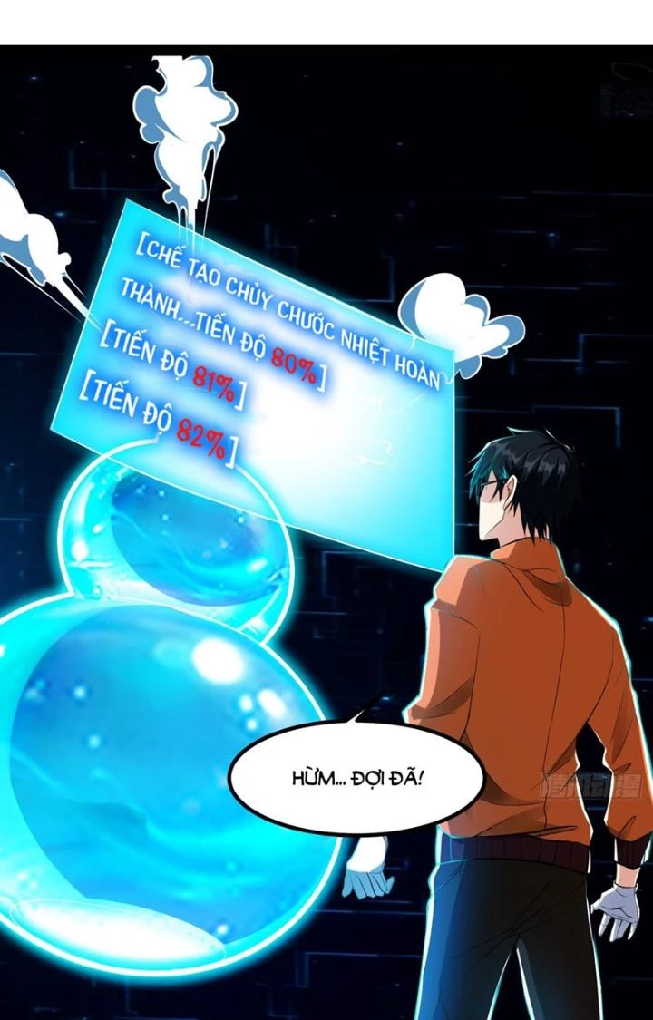 Khoa Học Tu Tiên, Đạo Pháp Đăng Thiên Chapter 23 - Next Chapter 24
