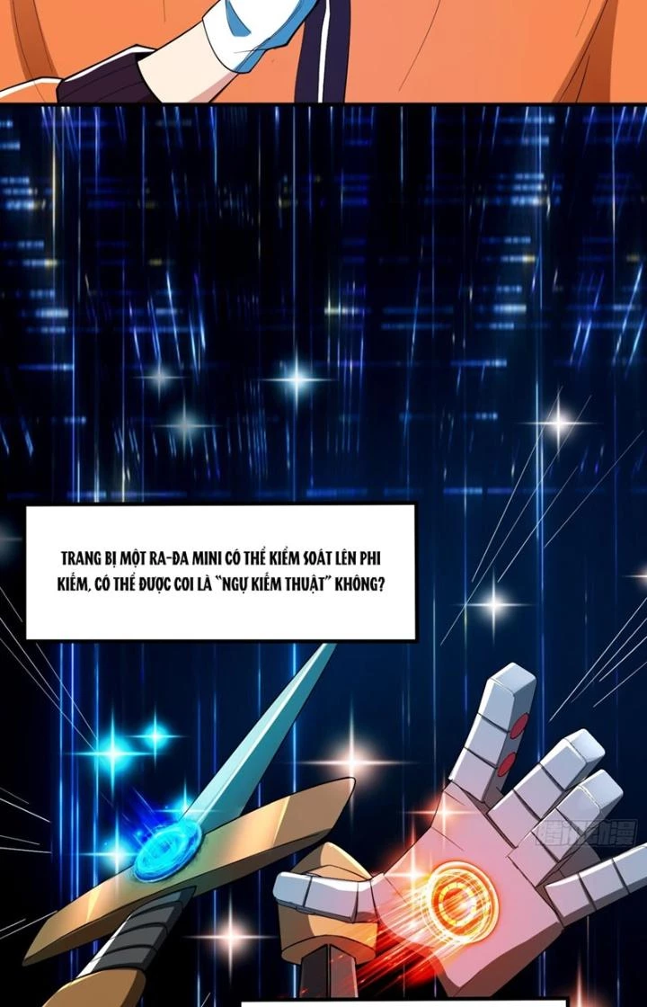 Khoa Học Tu Tiên, Đạo Pháp Đăng Thiên Chapter 23 - Next Chapter 24