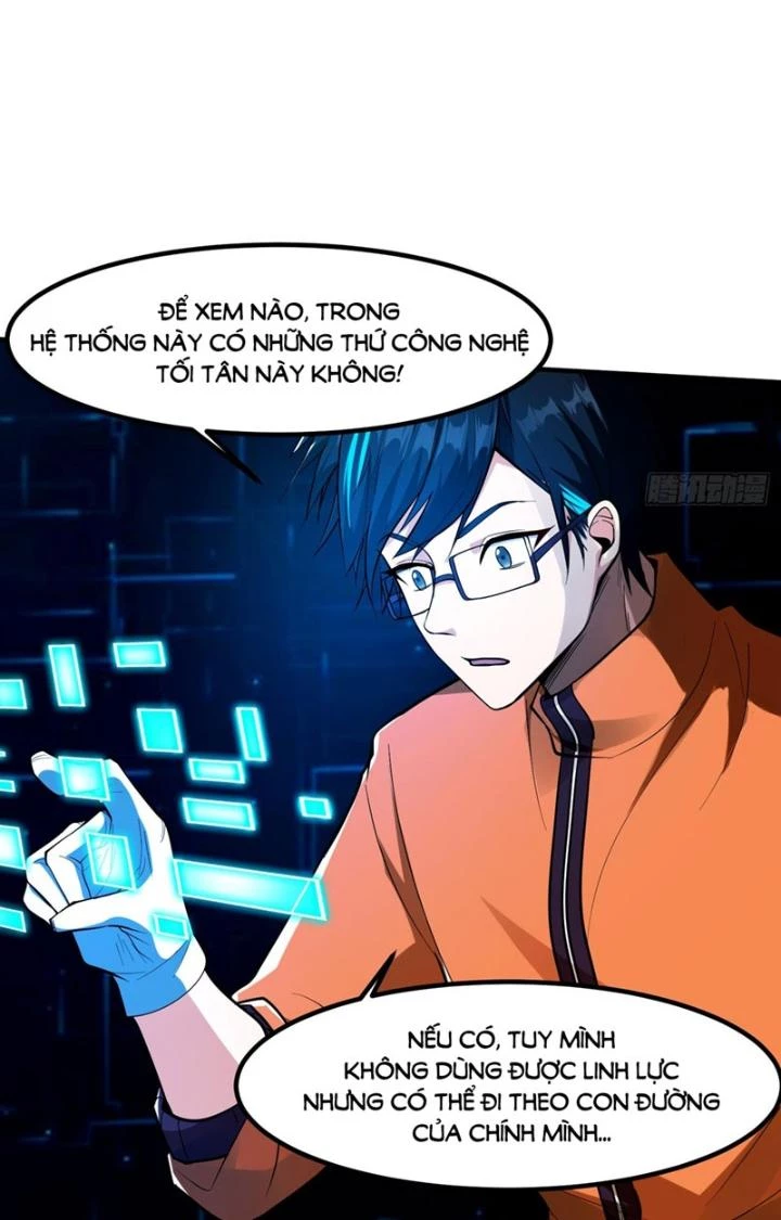Khoa Học Tu Tiên, Đạo Pháp Đăng Thiên Chapter 23 - Next Chapter 24