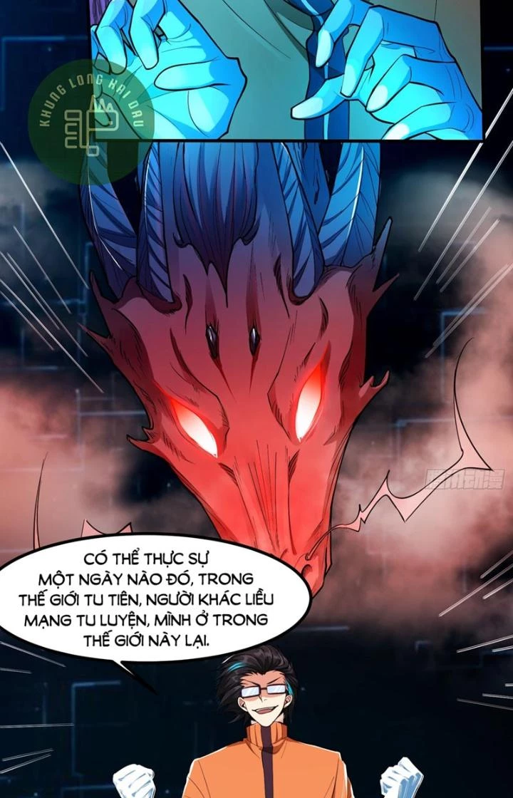 Khoa Học Tu Tiên, Đạo Pháp Đăng Thiên Chapter 23 - Next Chapter 24