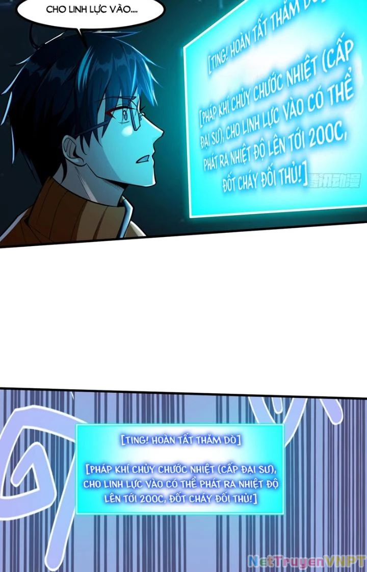 Khoa Học Tu Tiên, Đạo Pháp Đăng Thiên Chapter 23 - Next Chapter 24