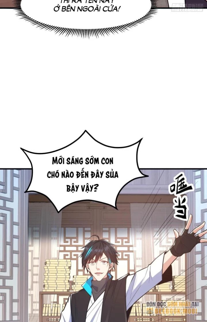 Khoa Học Tu Tiên, Đạo Pháp Đăng Thiên Chapter 24 - Trang 2