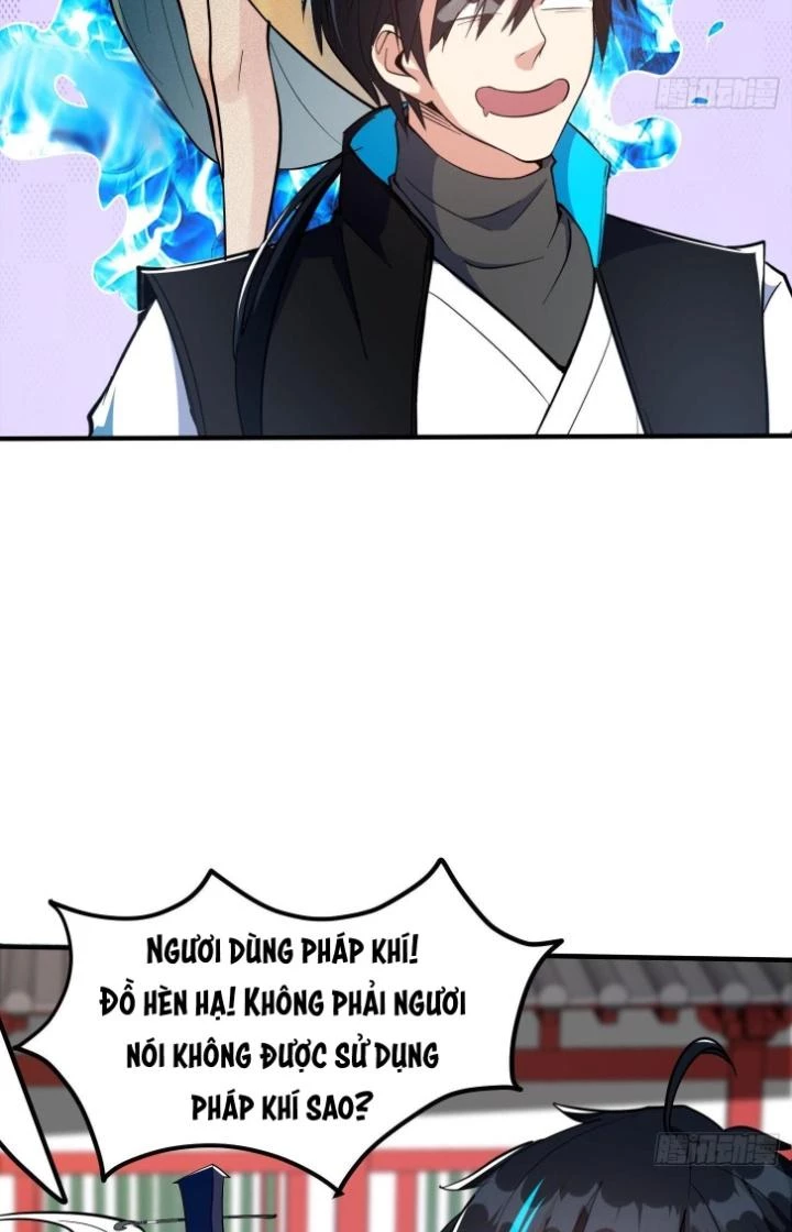 Khoa Học Tu Tiên, Đạo Pháp Đăng Thiên Chapter 24 - Trang 2