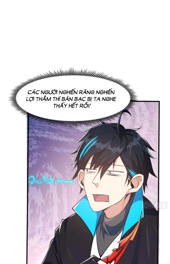 Khoa Học Tu Tiên, Đạo Pháp Đăng Thiên Chapter 25 - Next Chapter 26